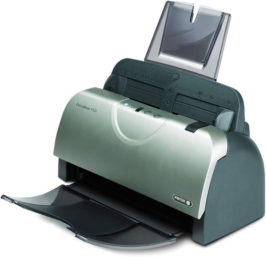 Duplex Scanner with Document Feeder K8174