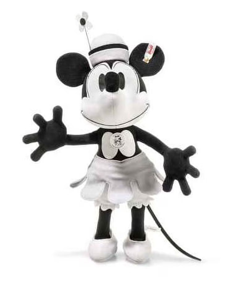 Steamboat Willie Minnie Mouse 90th Birthday Limited Edition Y42654