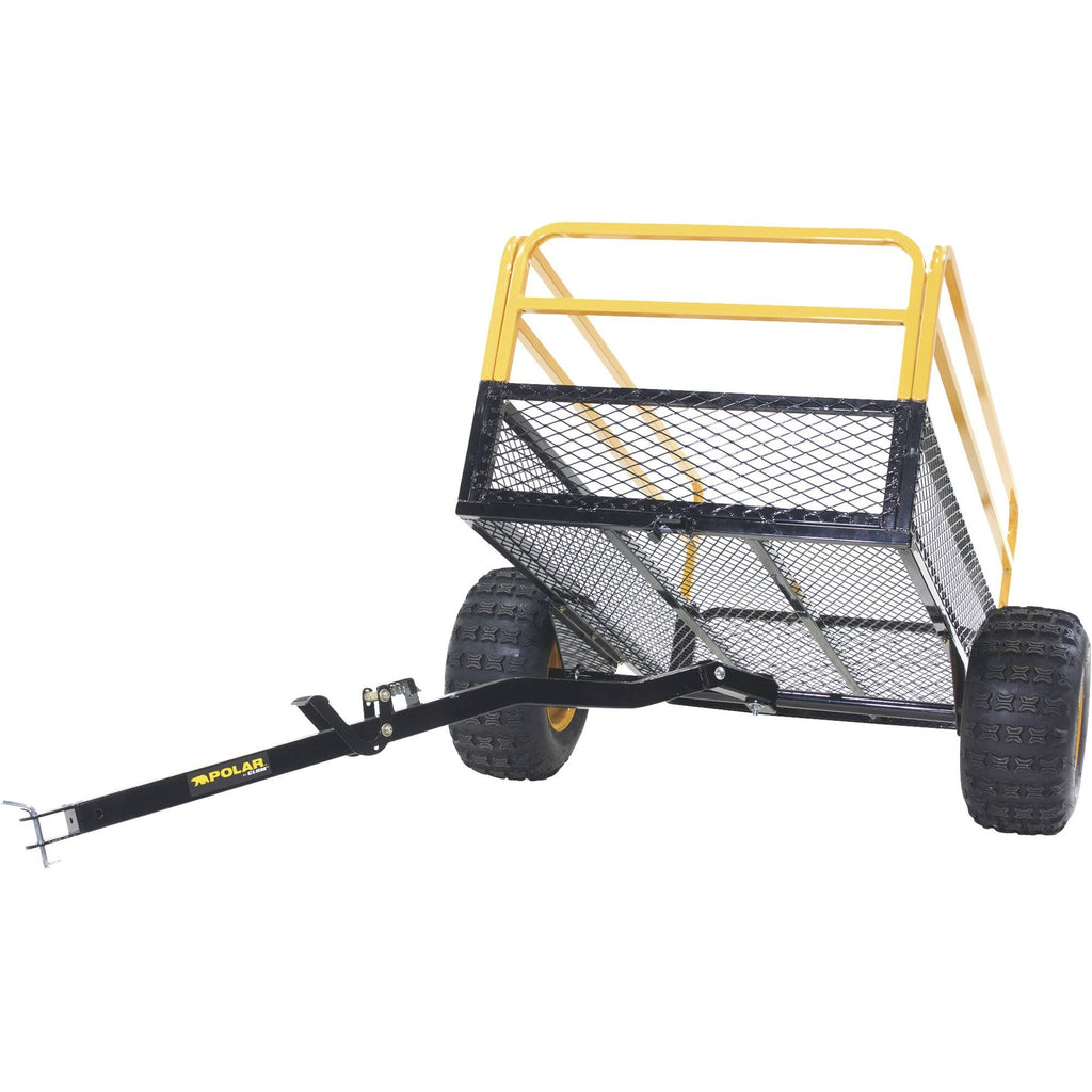 Mesh Cart Trailer J540978