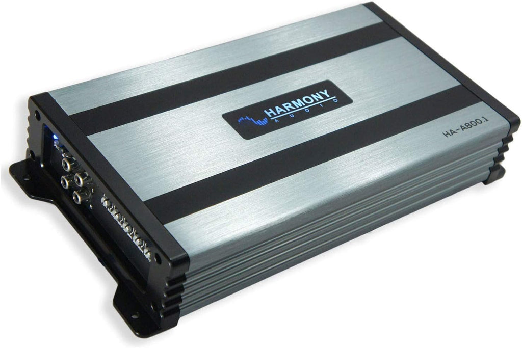 Compatible with Ford F-150 Extended/Super Super Cab Truck 2000-2003 Dual 10 Sub Box Enclosure & 1600W Amplifier C1611