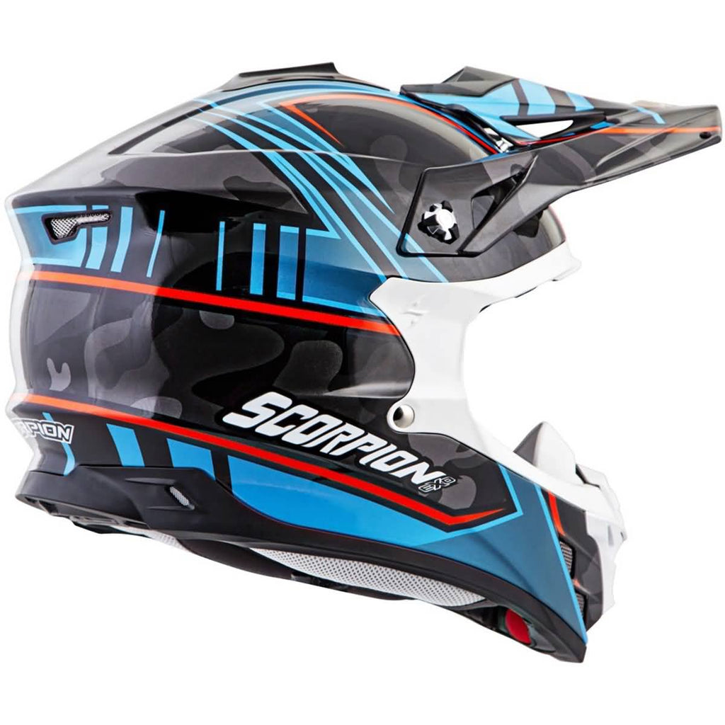 Orange Miramar Helmet I355546
