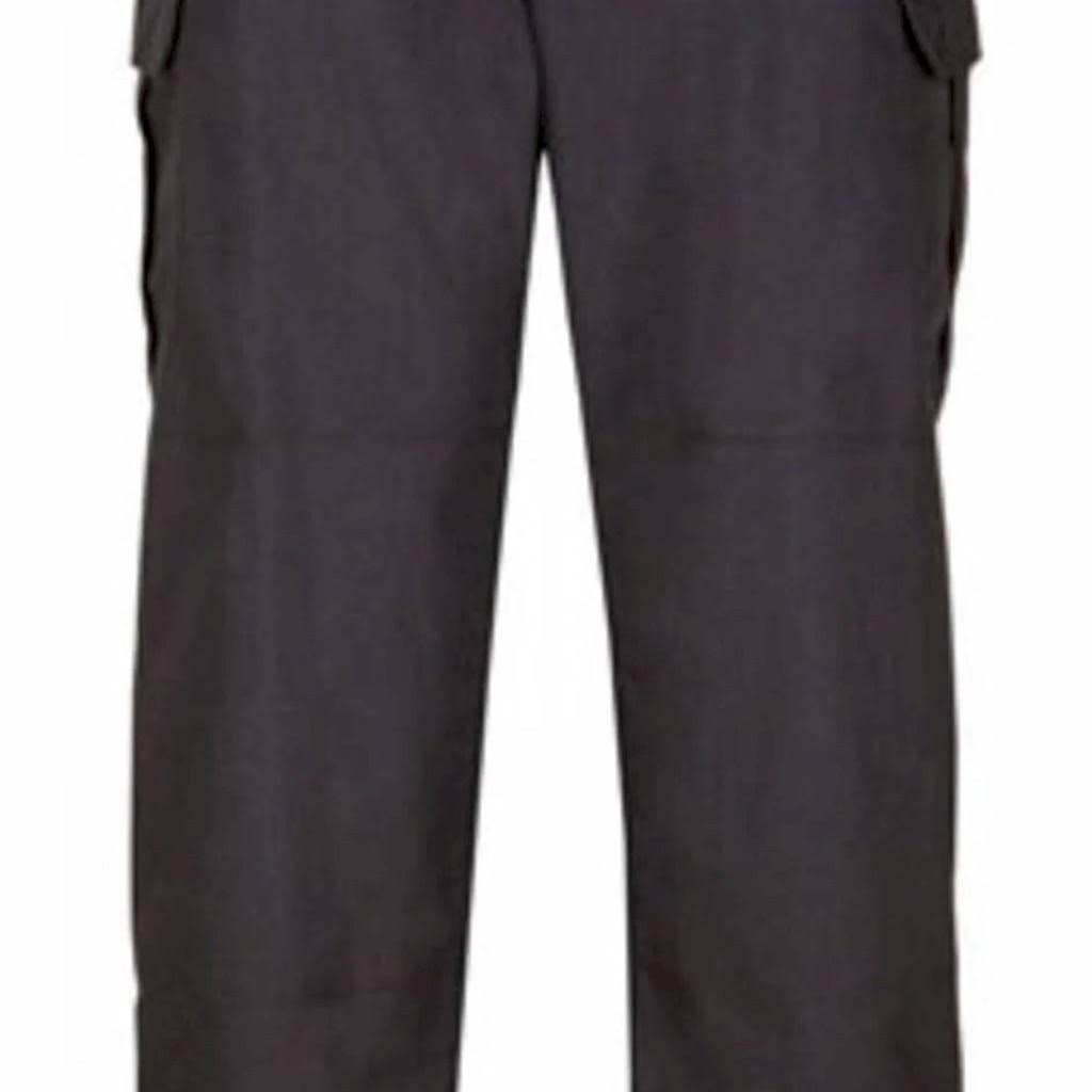 Black Tactical Pant H51135