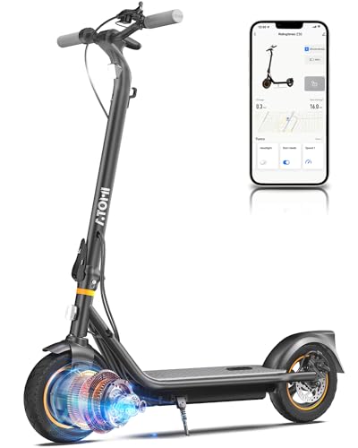 500W Electric Scooter with 19 Miles Range Q479