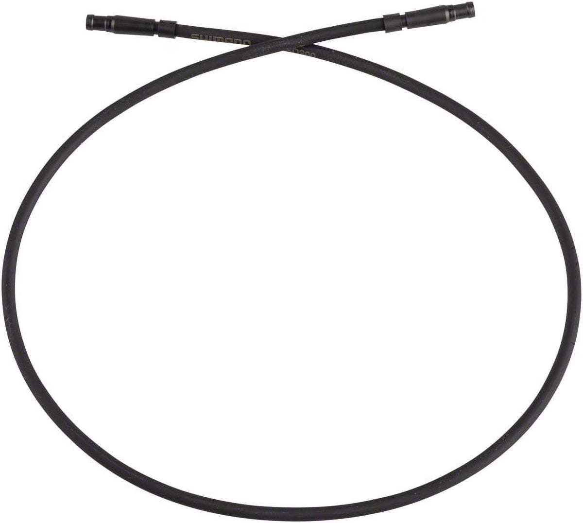 Black Di2 eTube Wire 400mm F83522