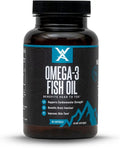 1800mg EPA DHA Omega 3 Fish Oil Supplement Q93401