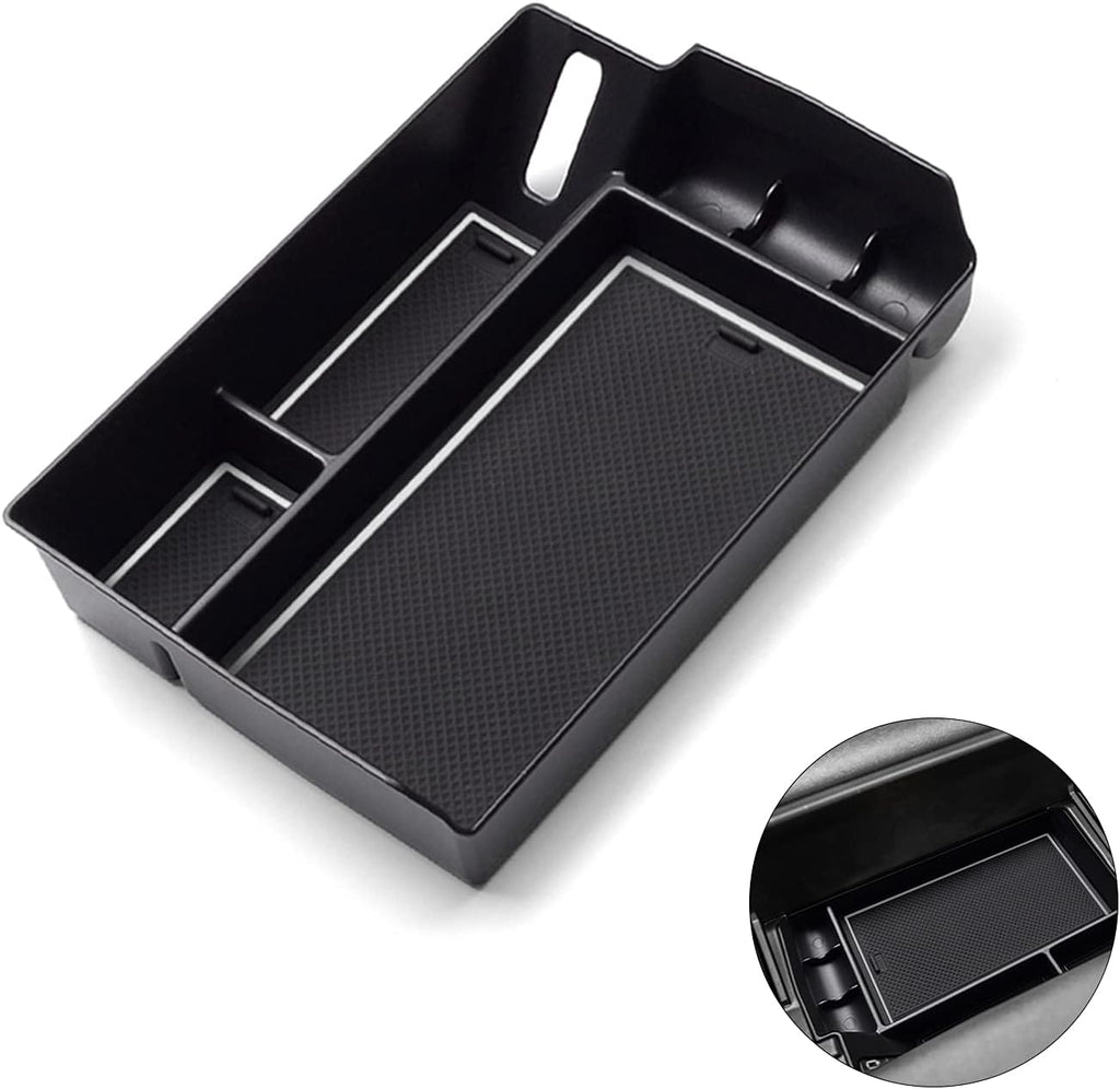 Red Center Console Organizer Tray Pack of 2 B400739