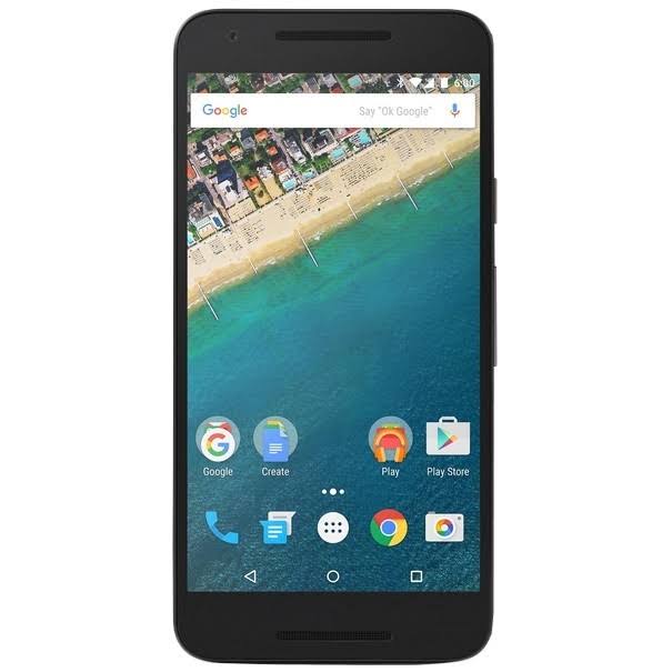 32 GB Carbon Black Unlocked GSM Phone Q8042