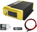 2000 Watt 12V Pure Sine Power Inverter D829081