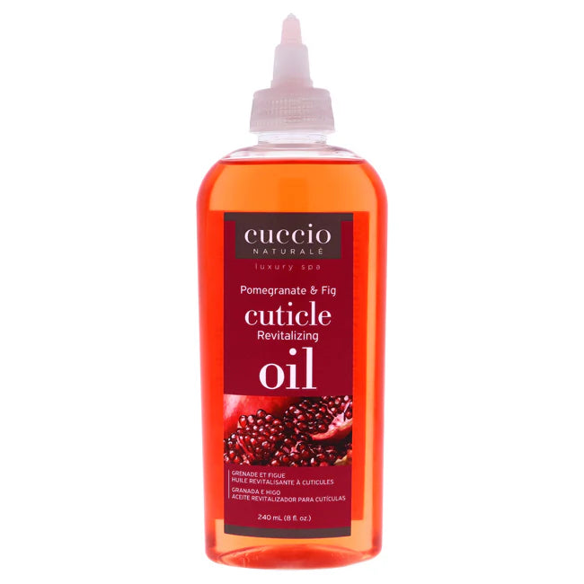 Pomegranate and Fig Cuticle Oil, 8 oz J396459