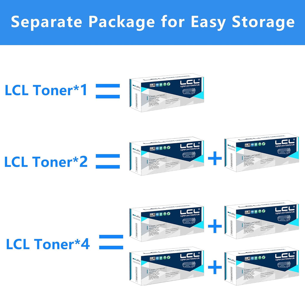 2-Pack Black Toner Cartridge K1044