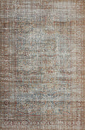 Lagoon Brick 2'6 x 12'0 Rug N789239