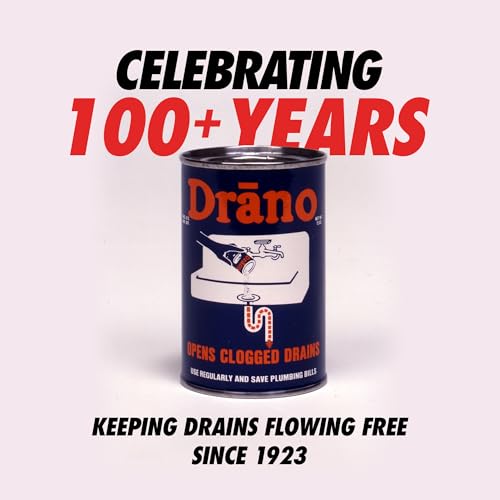 80 Oz Drain Clog Remover and Cleaner C6752