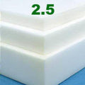 Twin XL 4 inch Visco Elastic Memory Foam Mattress Topper V891