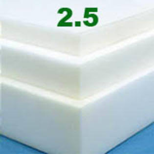 Twin XL 4 inch Visco Elastic Memory Foam Mattress Topper V891