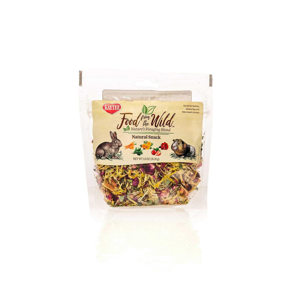 Food From The Wild Treat Medley Rabbit Guinea Pig J526956