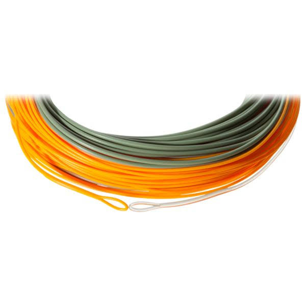 Clear Emerger Tip Fly Line V524