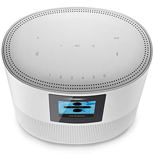 Black Smart Bluetooth Speaker J91467