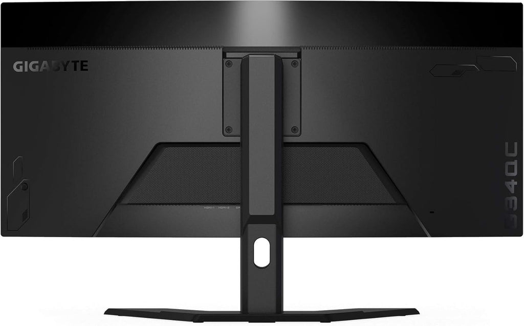 34" 144Hz Ultra-Wide Curved Gaming Monitor, 3440 x 1440 VA 1500R Display, 1ms Response Time, FreeSync Premium, Black F984
