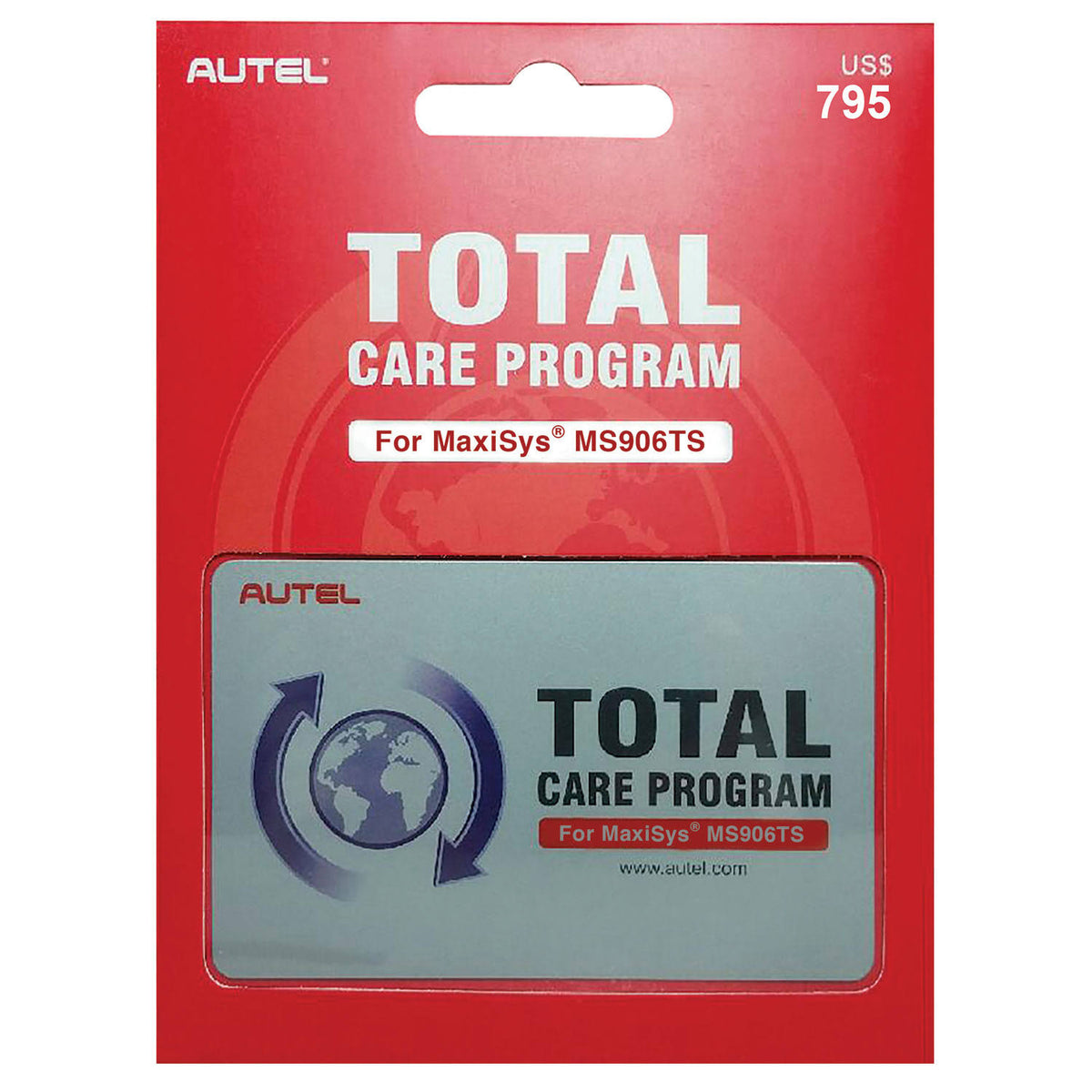 Total Care Program Card for 1 Year K27502