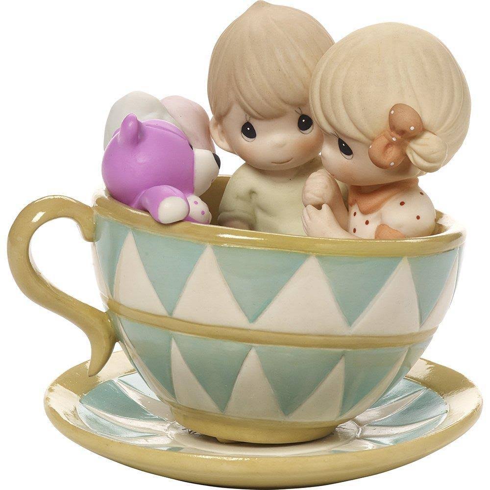 Bisque Porcelain Figurine M378758