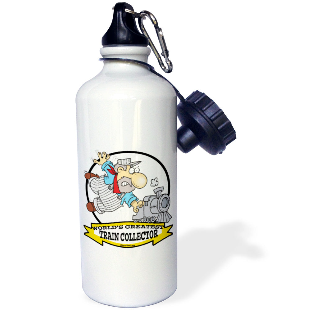 21 oz Sports Water Bottle Z85667