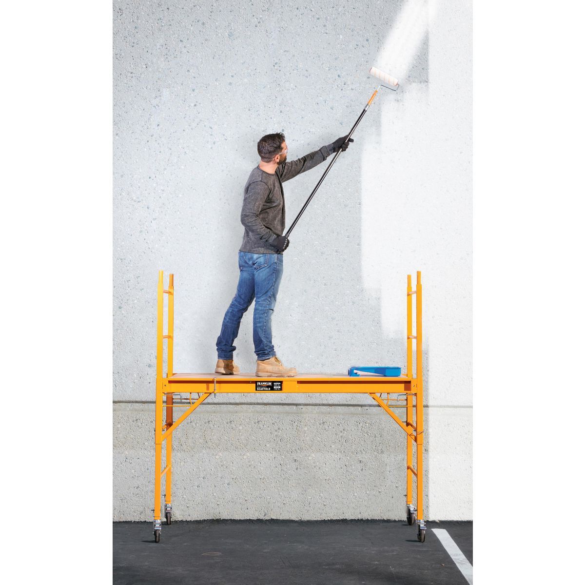 900 lb. Capacity Multipurpose Scaffold L545