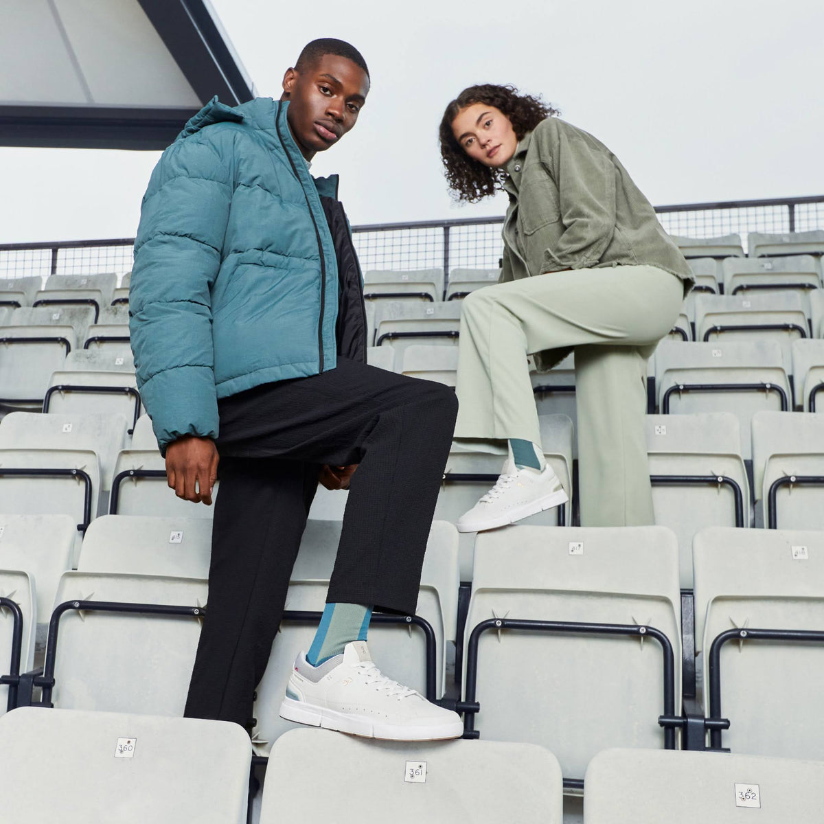 Ice Phantom Centre Court Shoes V997146
