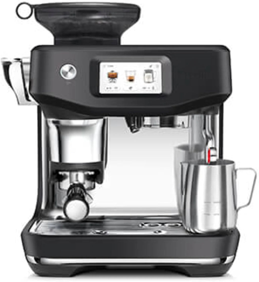 Damson Blue Espresso Machine L61474