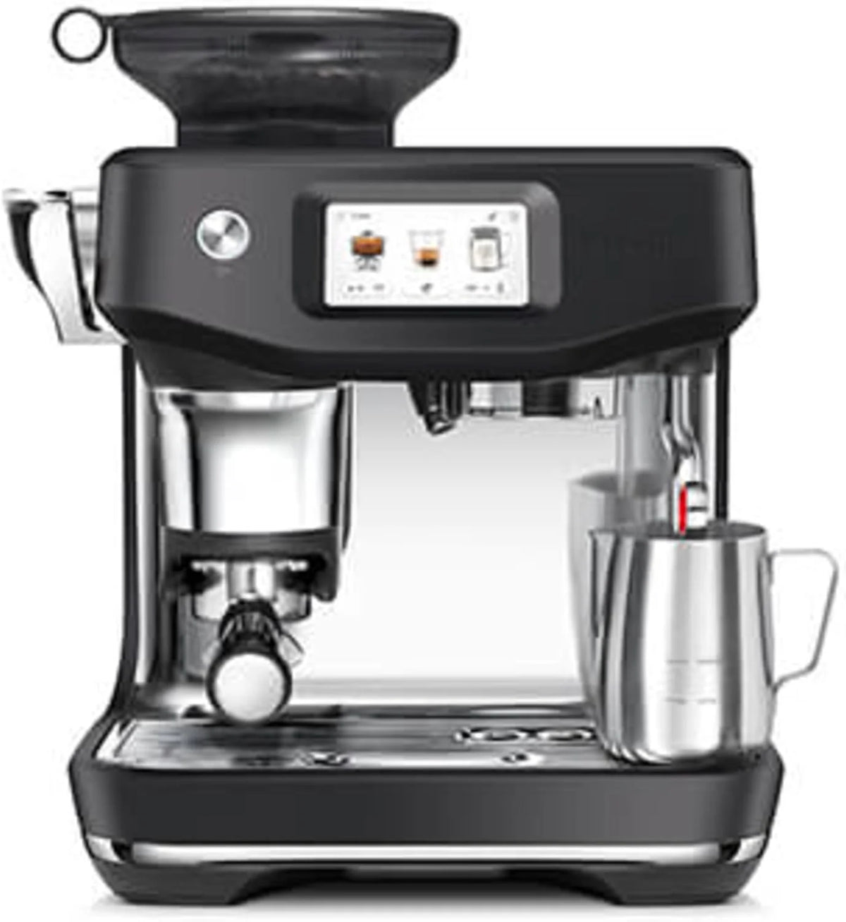 Damson Blue Espresso Machine L61474