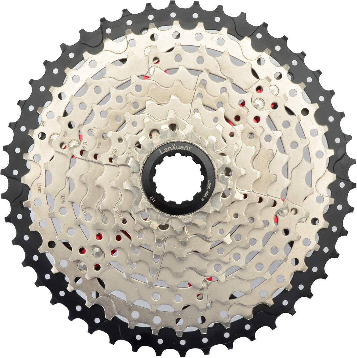 9 Speed Mountain Bicycle Cassette Z39636