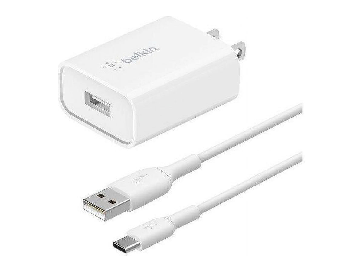 USB-A Wall Charger 18W with Quick Charge 3.0 N410312