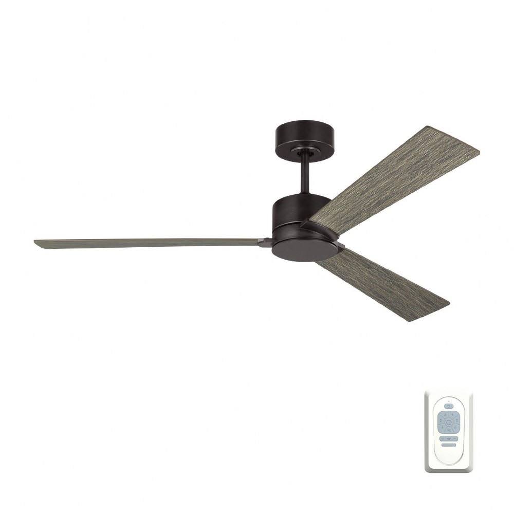 Matte White Ceiling Fan C7578