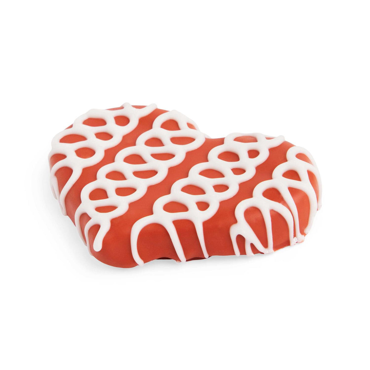 Valentine's Day Heart Cookie Dog Treats Q36517