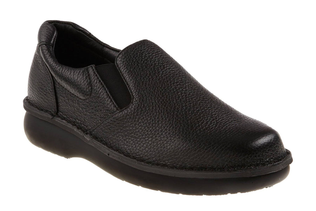 Black Casual Shoes P7672