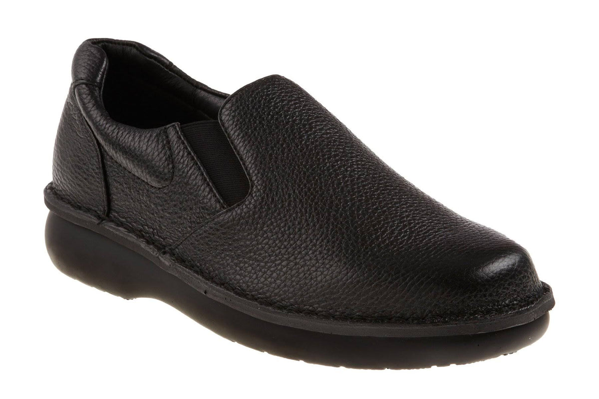 Black Casual Shoes P7672