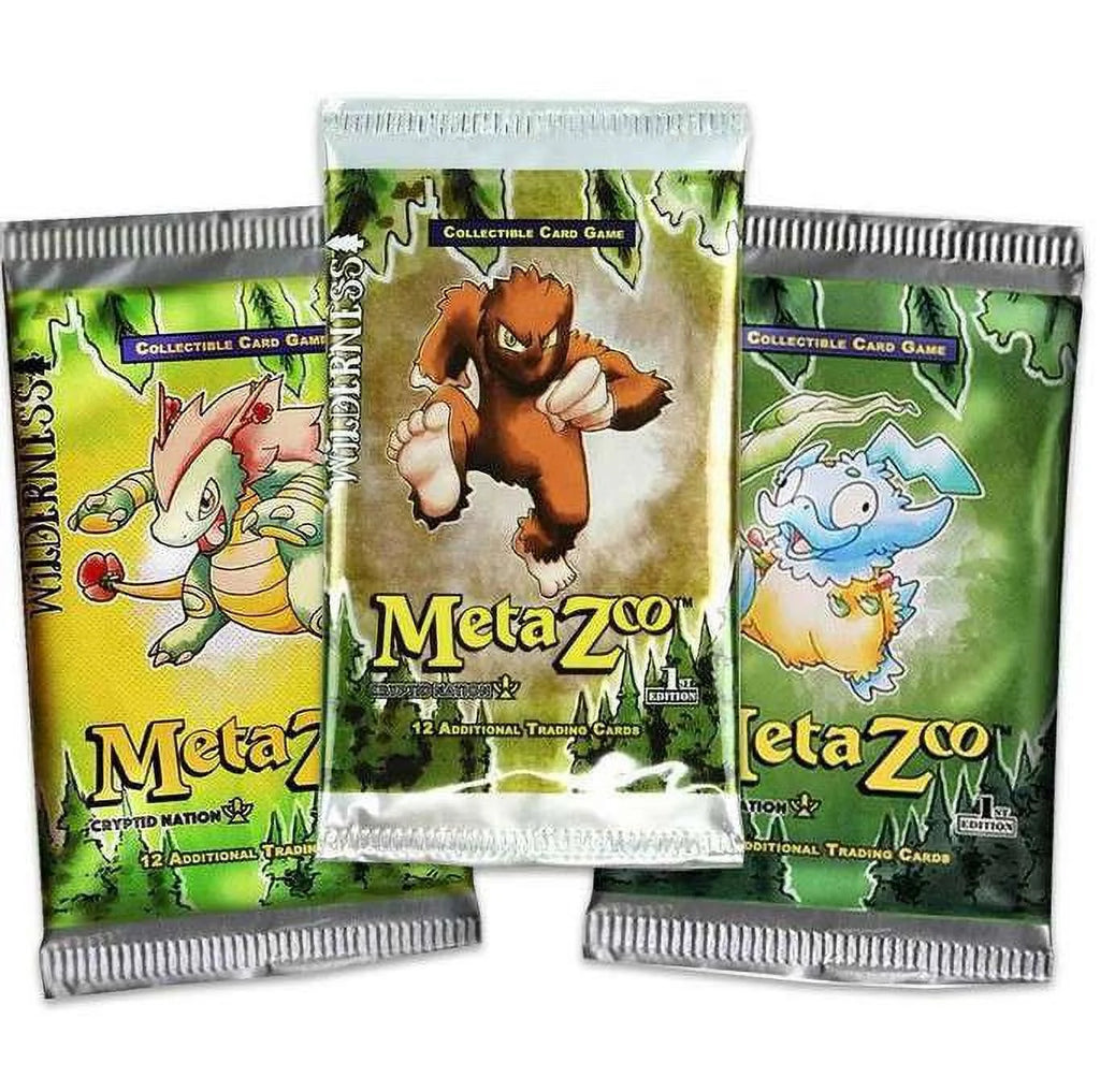 3 Booster Packs Promo Card & Coin Bundle Set F5990
