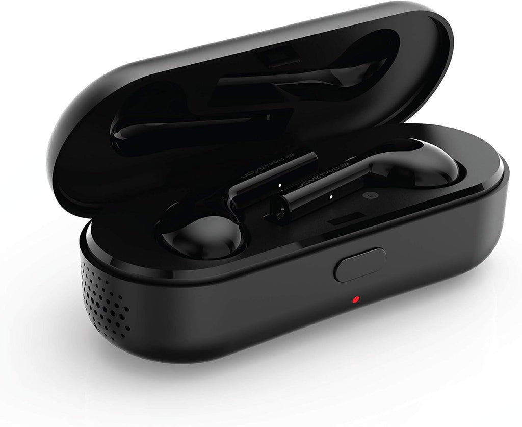 White Wireless Translator Earbuds G719
