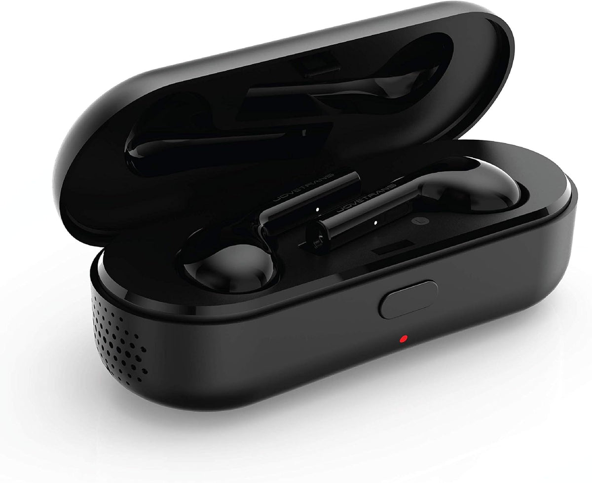 White Wireless Translator Earbuds G719