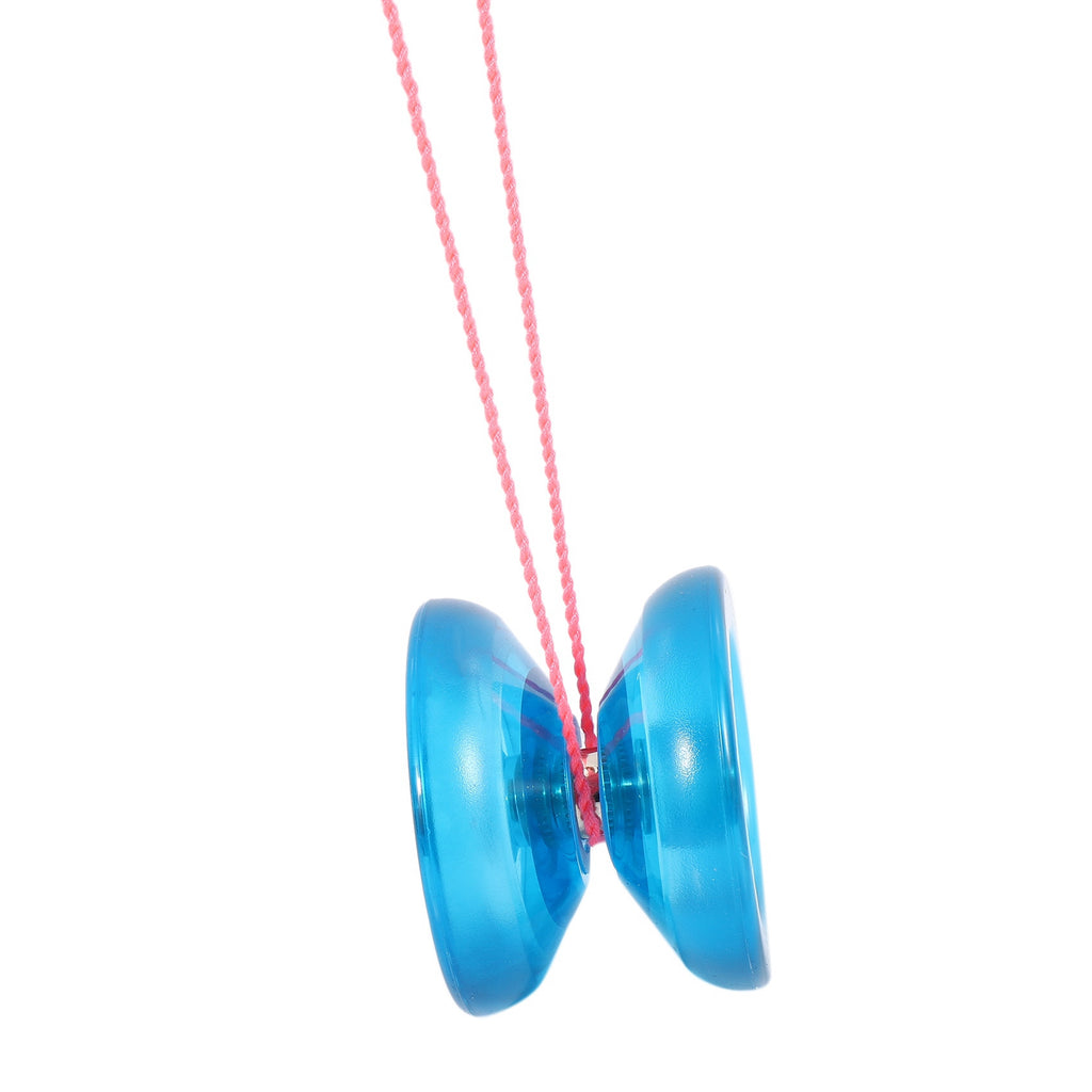 Crystal Blue Responsive Yoyo Ball with Yoyo Bag Q1537