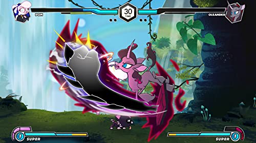 Fighting Herds Deluxe Edition PS4 K3909