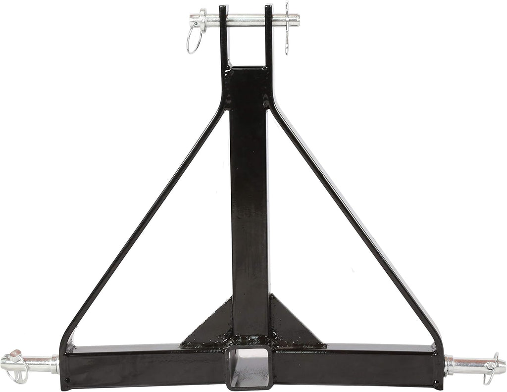 Standard 3 Point 2 inch Trailer Hitch Receiver Adapter P4733
