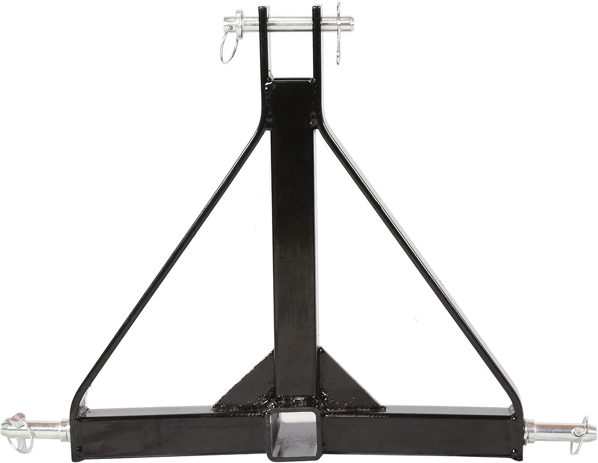 Standard 3 Point 2 inch Trailer Hitch Receiver Adapter P4733