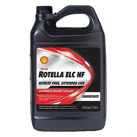 1 gal. 6-pk Nitrite Free Antifreeze/Coolant Concentrate I135