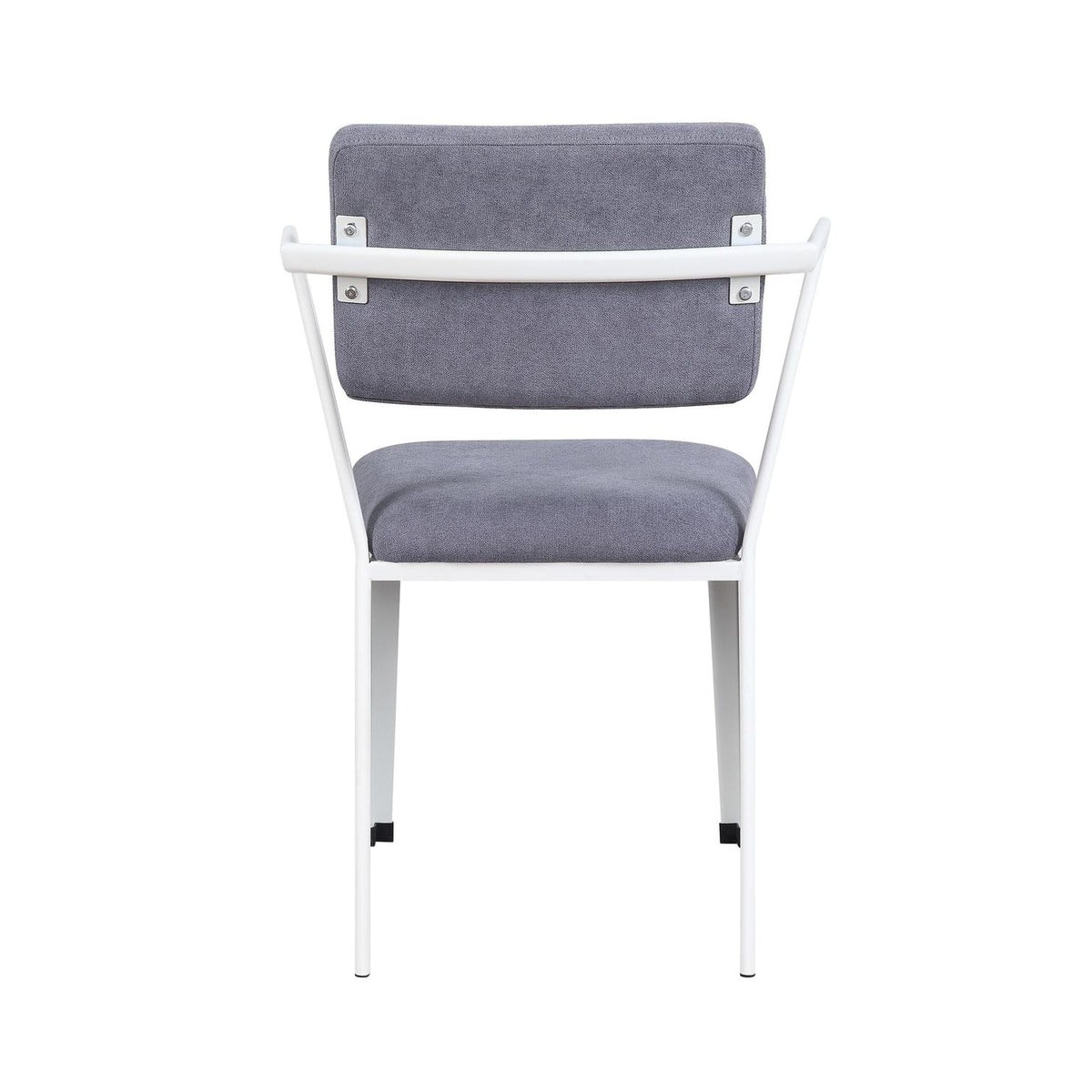 Gray Fabric Cargo Chair S9686