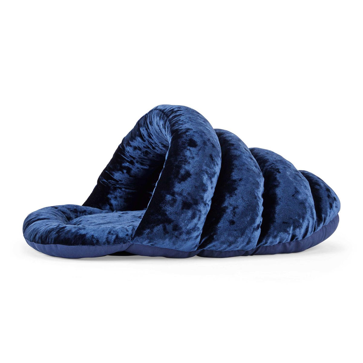 Midnight Blue Cat Bed Q4156