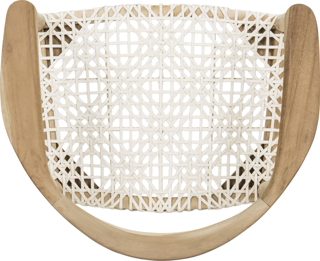 Light Oak Arm Chair T5691