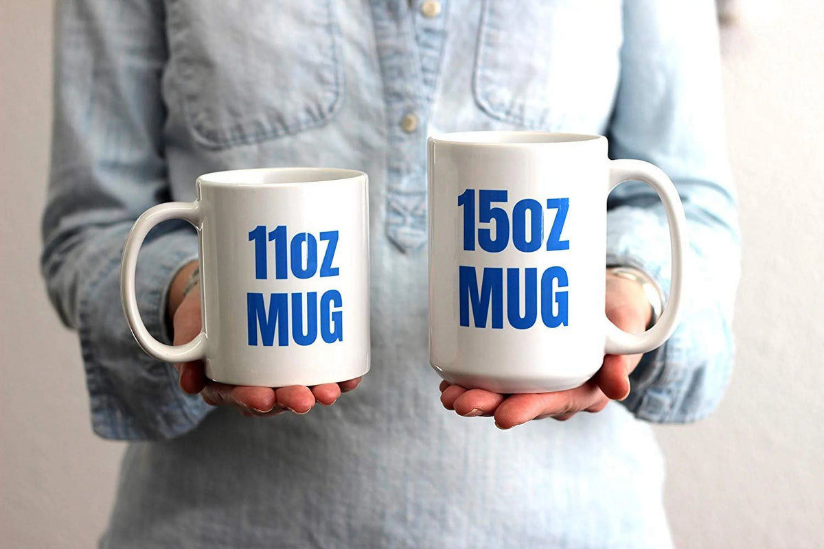 Funny Coffee & Tea Gift Mug 15oz T114986