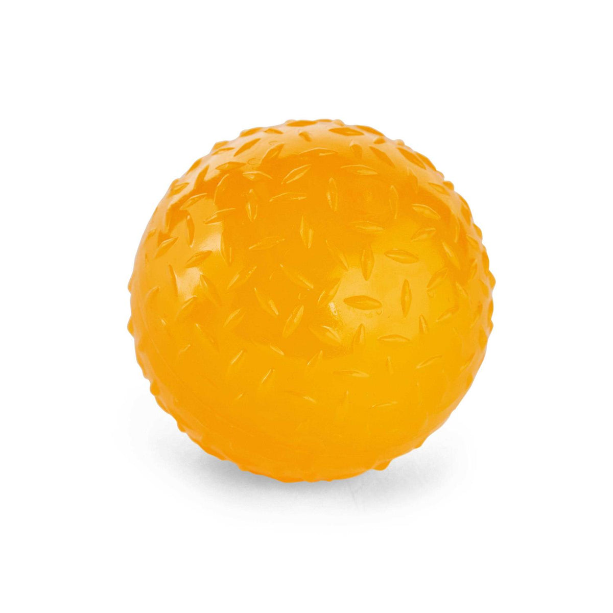 Glow-in-The-Dark Bouncy Ball Dog Toy Q222