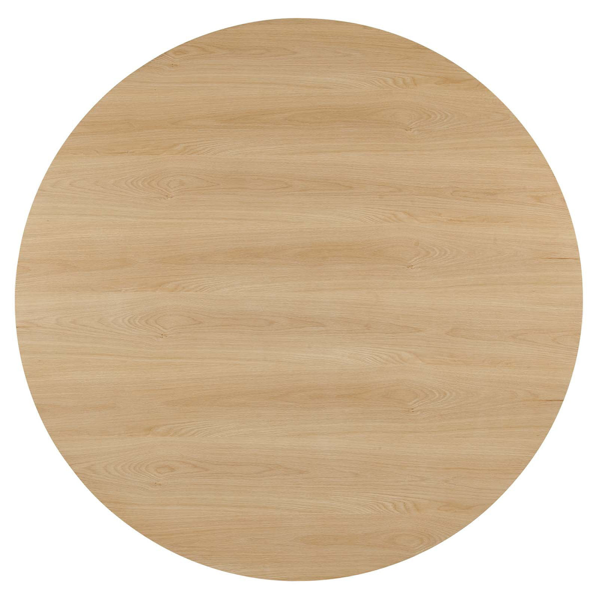 Round Dining Table in Oak J76017