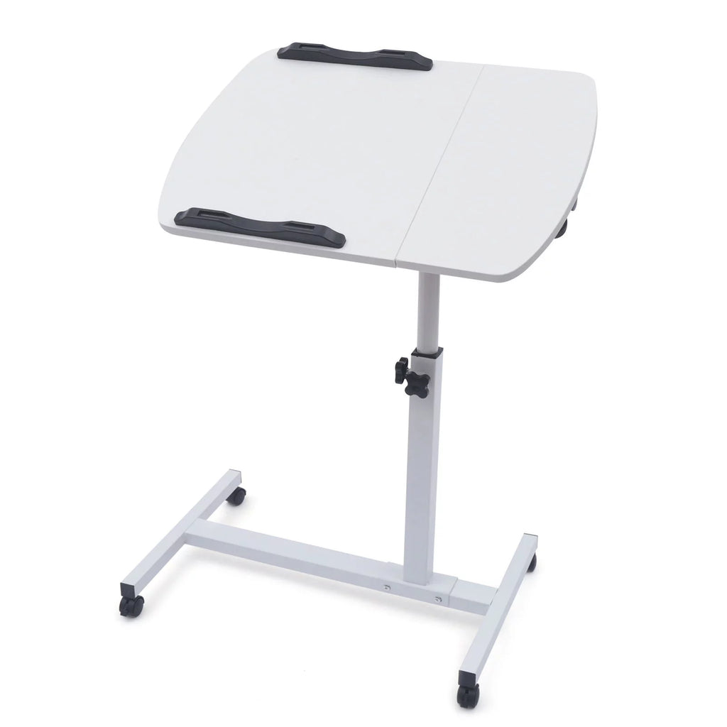 Rolling Laptop Desk Adjustable Computer Desk P9357